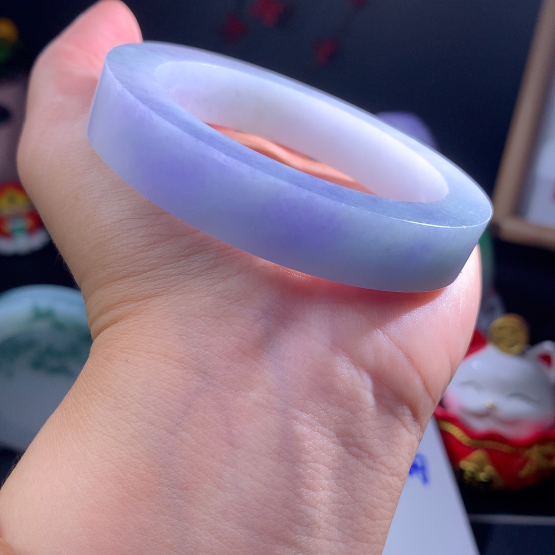 定制翡翠手镯未镶嵌