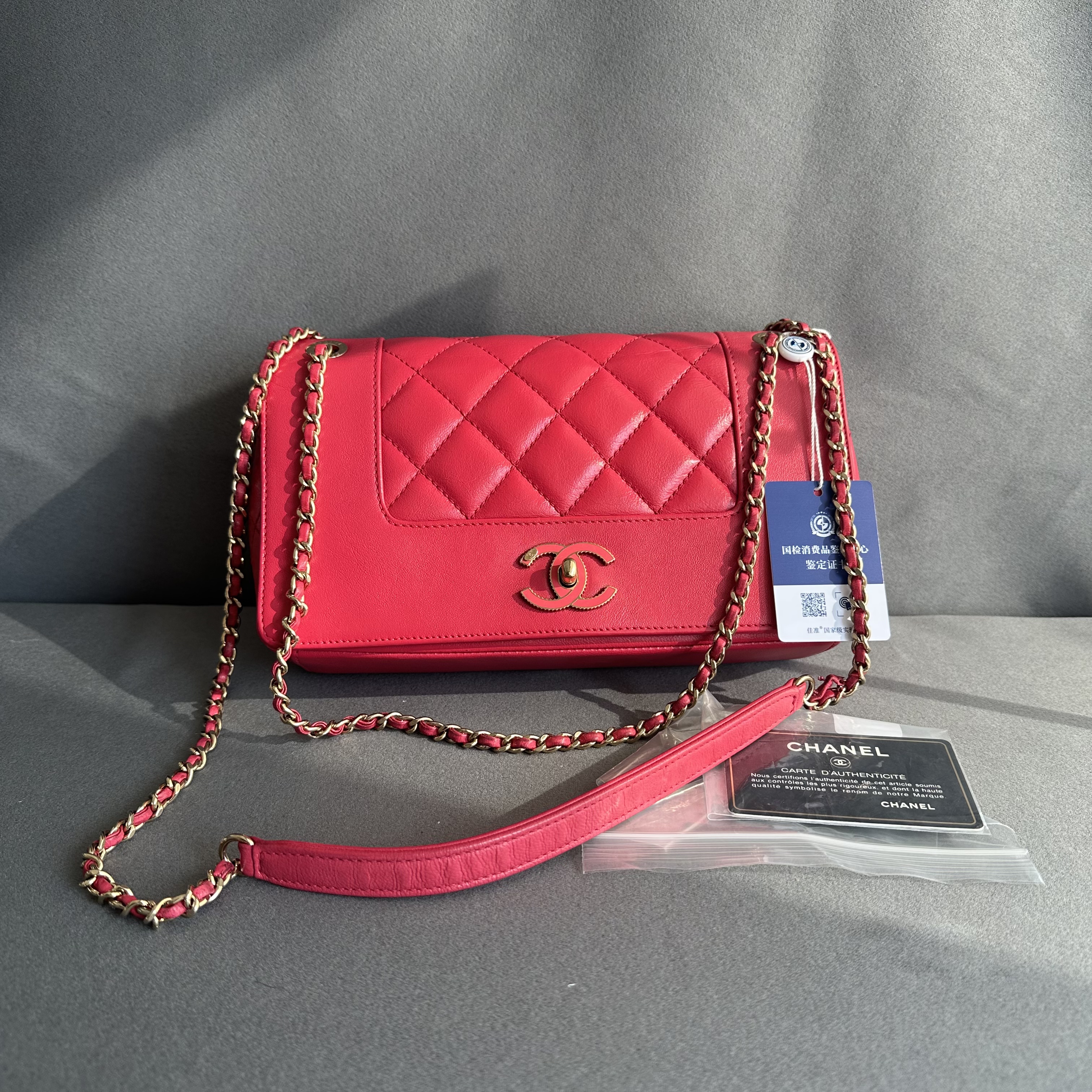 95新 Chanel/香奈儿 拾锦奢品 CHANEL香奈儿（定金）单肩包