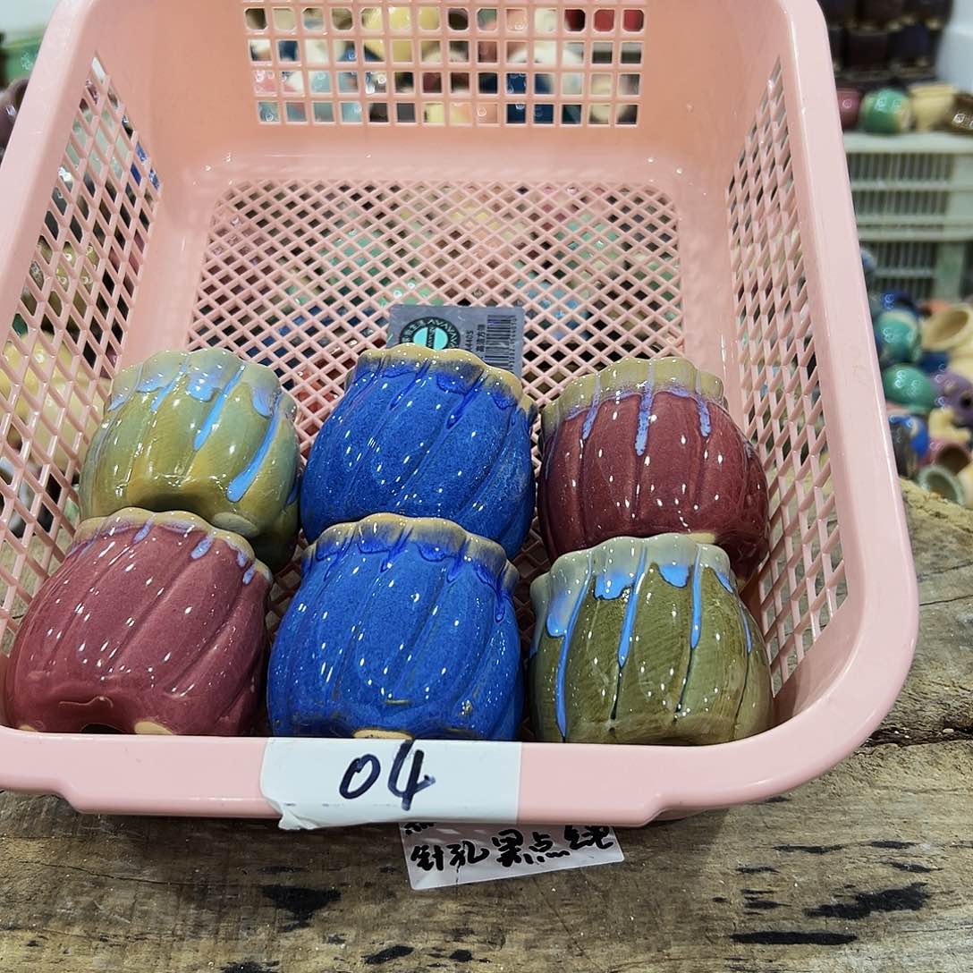 红陶高温陶瓷材料04