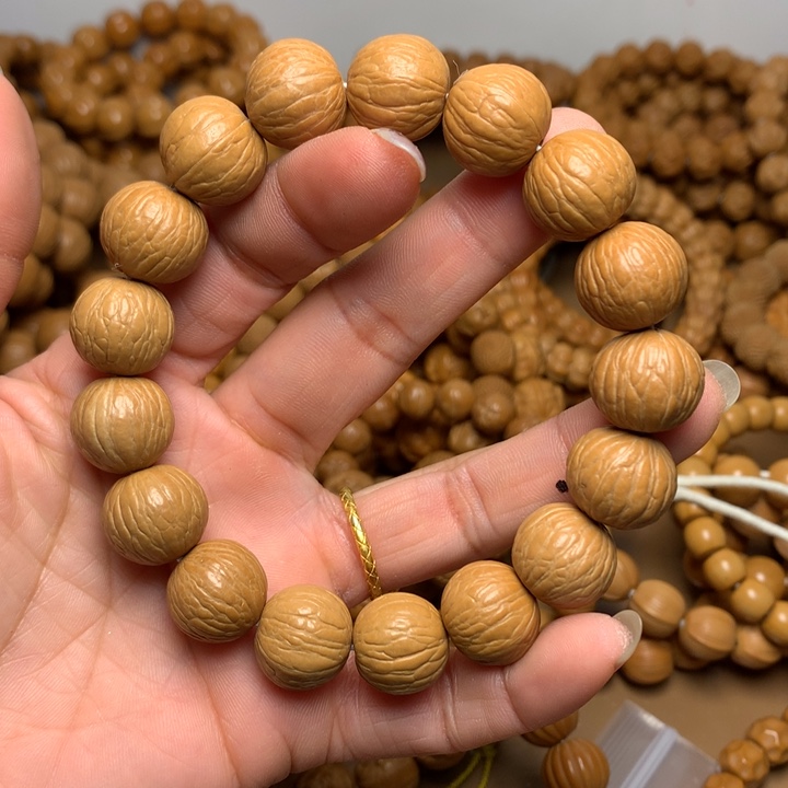 猴头核桃吊坠猴头