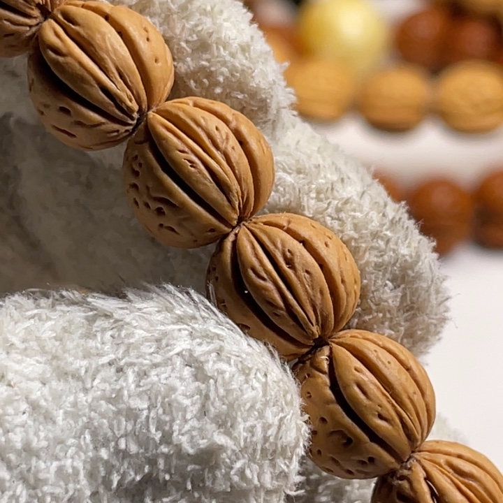 桃核吊坠桃核手串