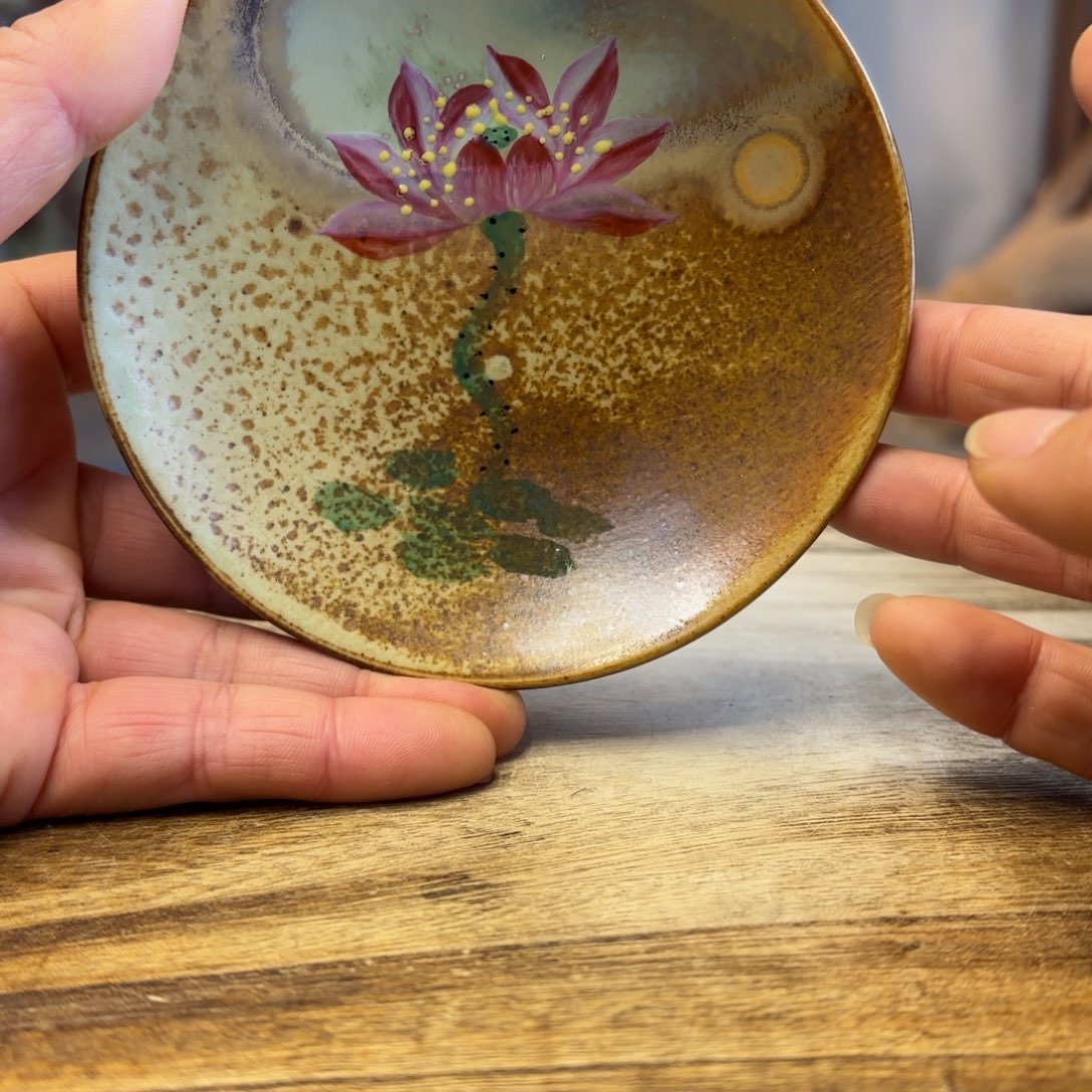 景德镇纯手工制作陶瓷