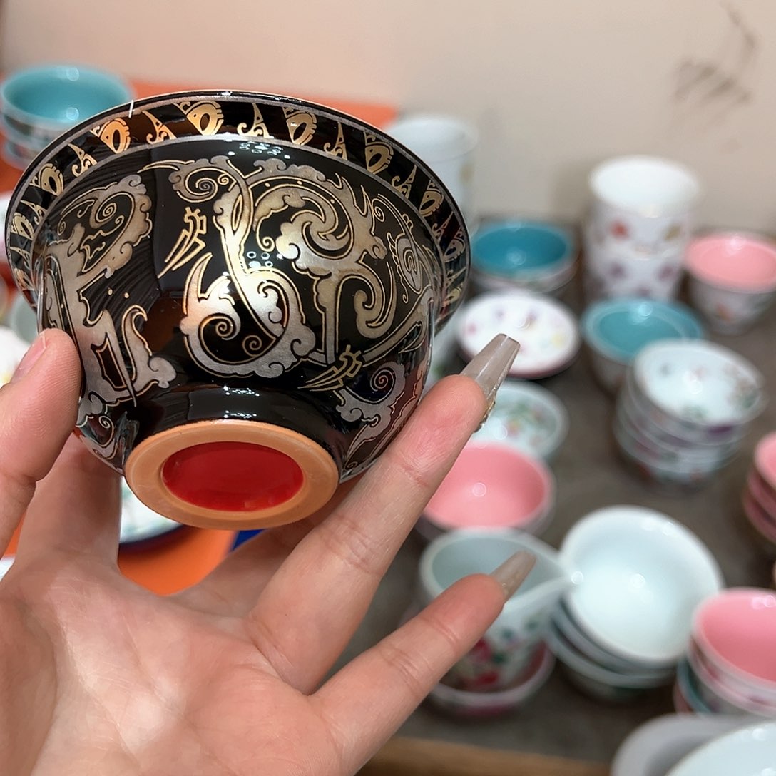 微瑕微瑕景德镇陶瓷