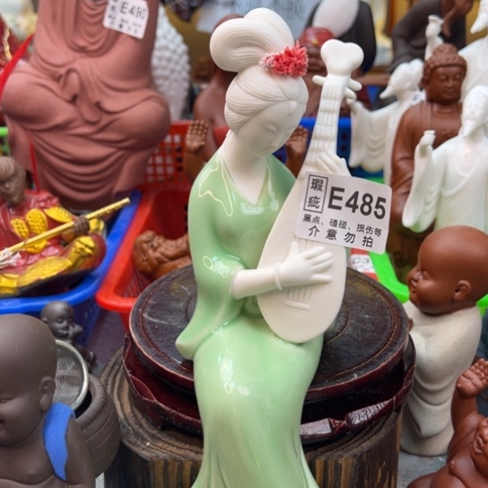 紫砂茶宠微瑕产品