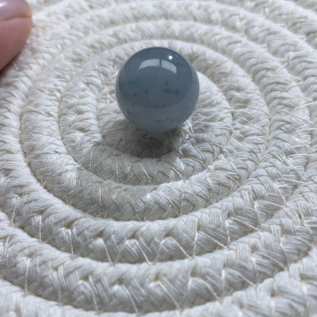 妍***妍翡翠散珠天然翡翠