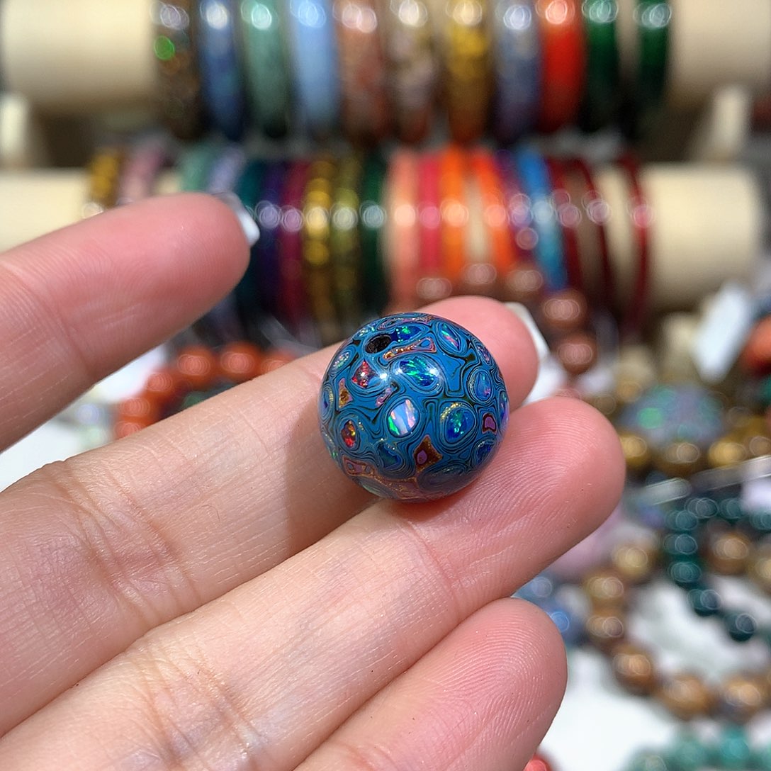 大漆珠1.5……娇……………………