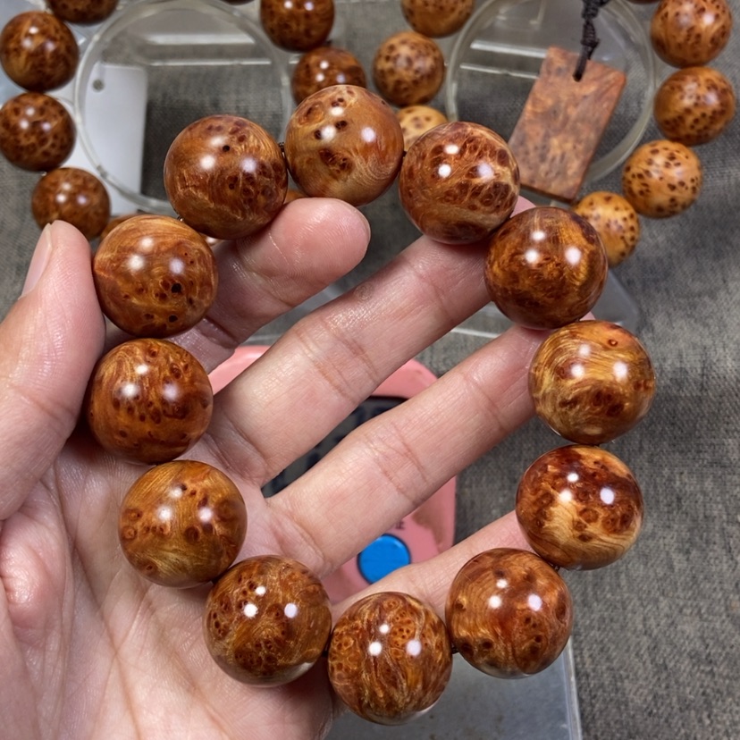 【闪购商品】柏木（崖柏）手串/手链夏**0