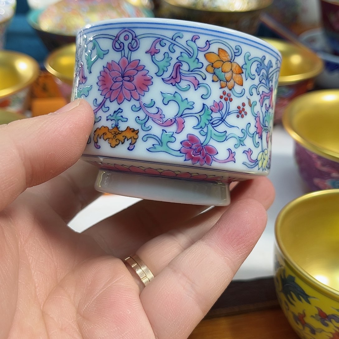 杯千年瓷都景德镇 艺术关注谢佳豪