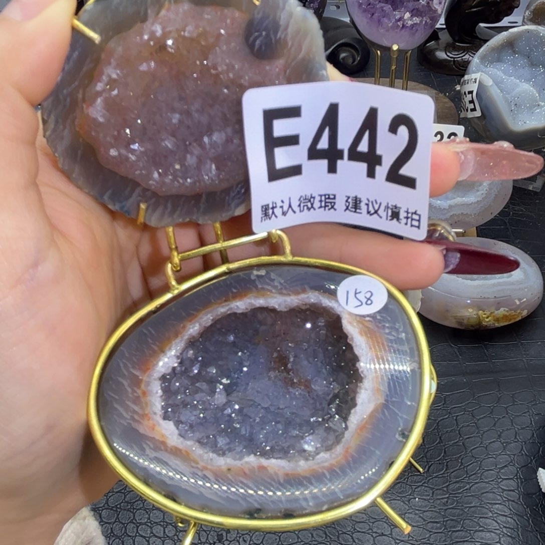 水晶大型摆件（非配饰）未镶嵌