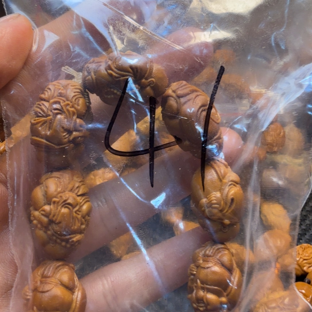 手串/手链橄榄核哈哈哈哈