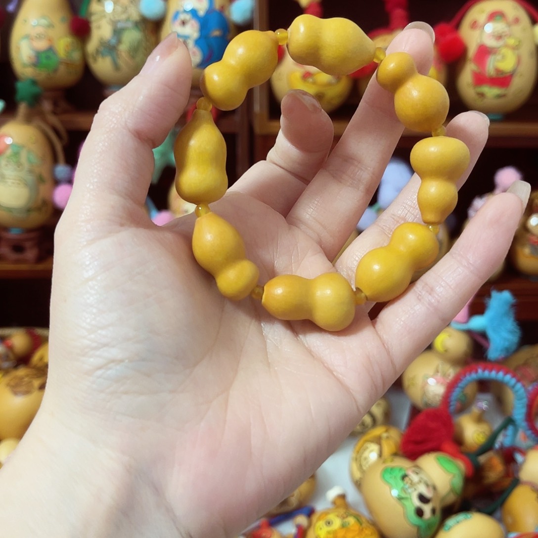 福**姐给我宝的小葫芦娃