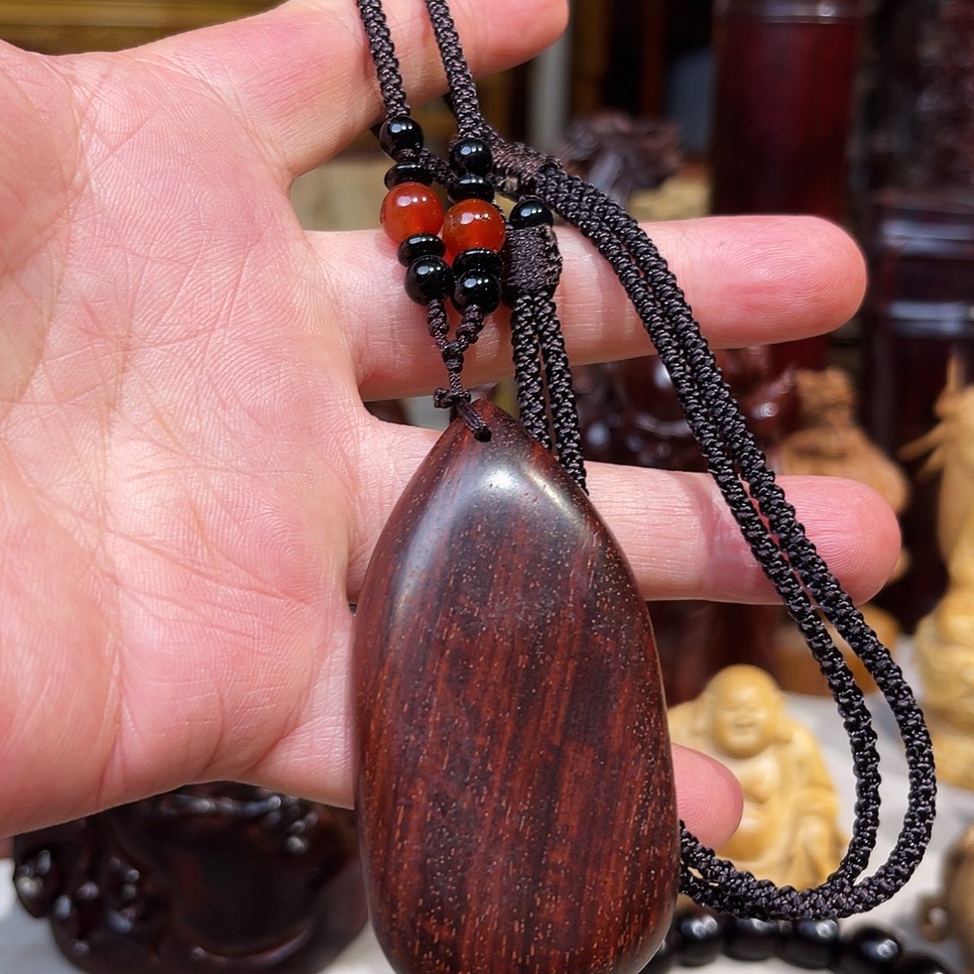 檀香紫檀（小叶紫檀）工艺品摆件工艺品