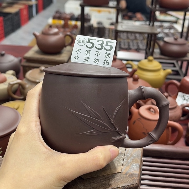 茶壶紫砂微瑕宜兴紫砂