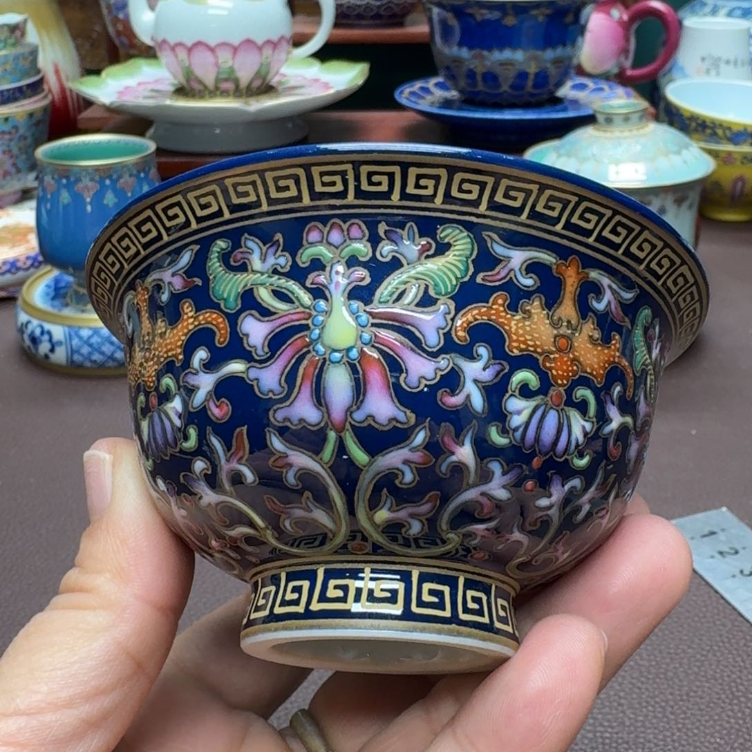 瓷片景德镇仿古手工制作艺术精品