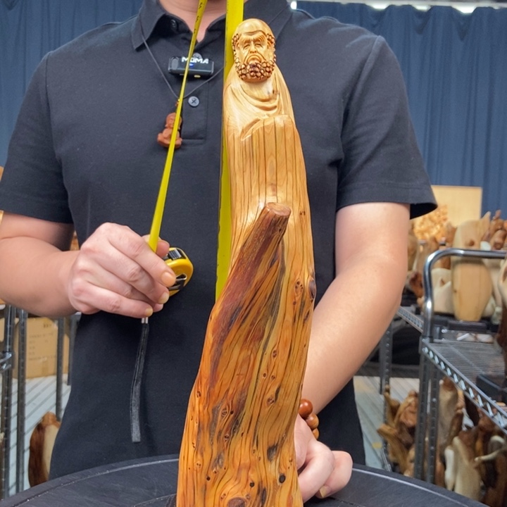 柏木（崖柏）随型摆件