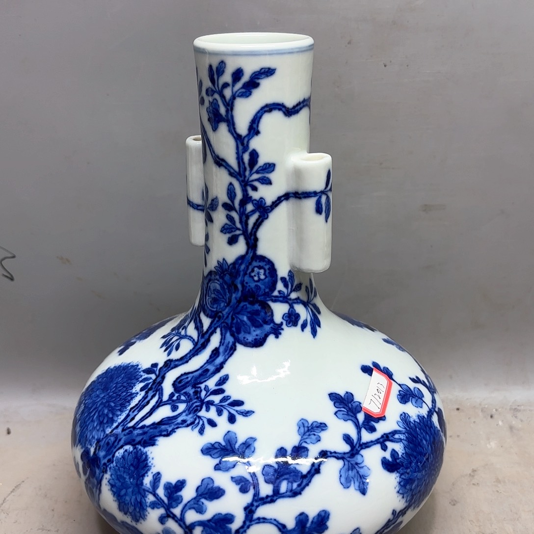 摆件精品陶瓷工艺美术品摆件