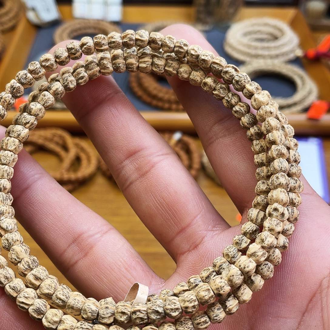 柏香籽/百香籽吊坠桦**想