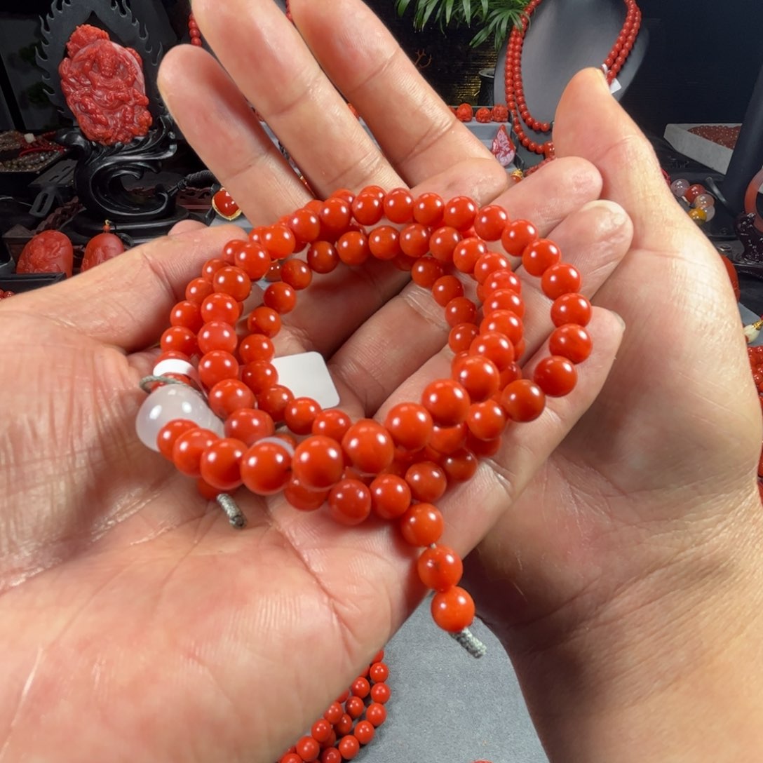 南红玛瑙手链未镶嵌?****凯