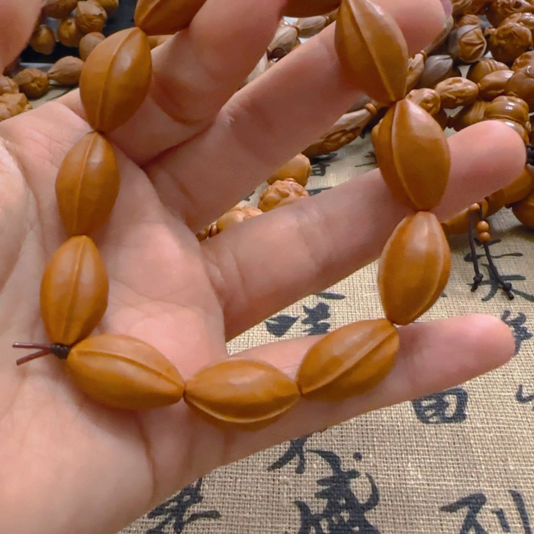 橄榄核手串/手链橄榄
