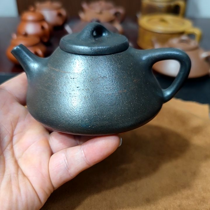 茶壶紫砂宜兴紫砂壶微