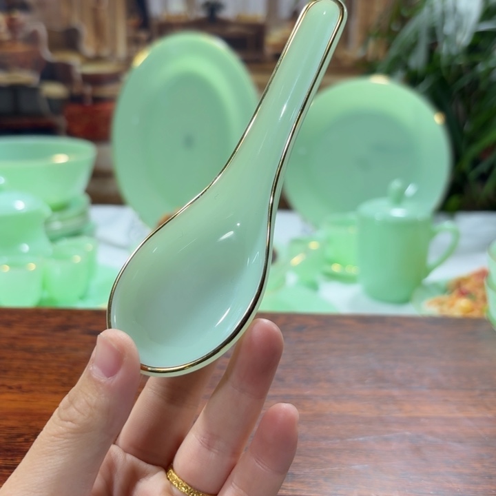 景德镇高端玉瓷单品