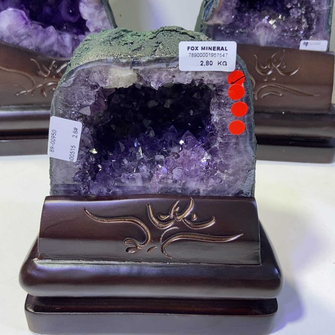 水晶未镶嵌大型摆件（非配饰）