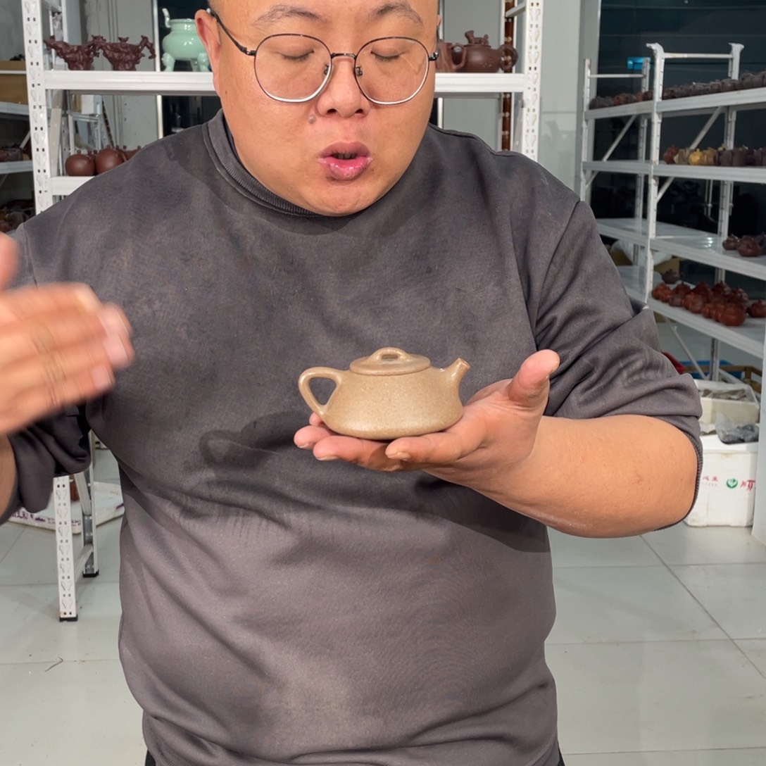 紫泥茶壶紫砂壶678745747