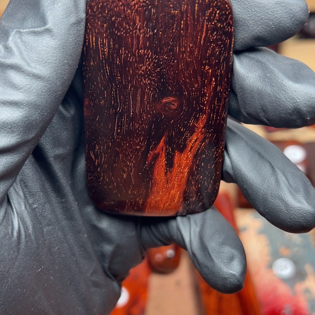 z***n小叶紫檀把件印度小叶紫檀