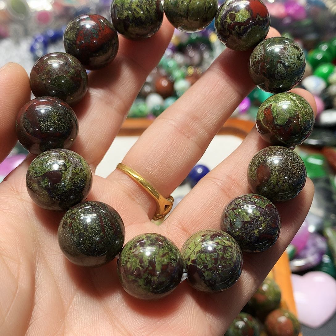 未镶嵌手串玛瑙/玉髓