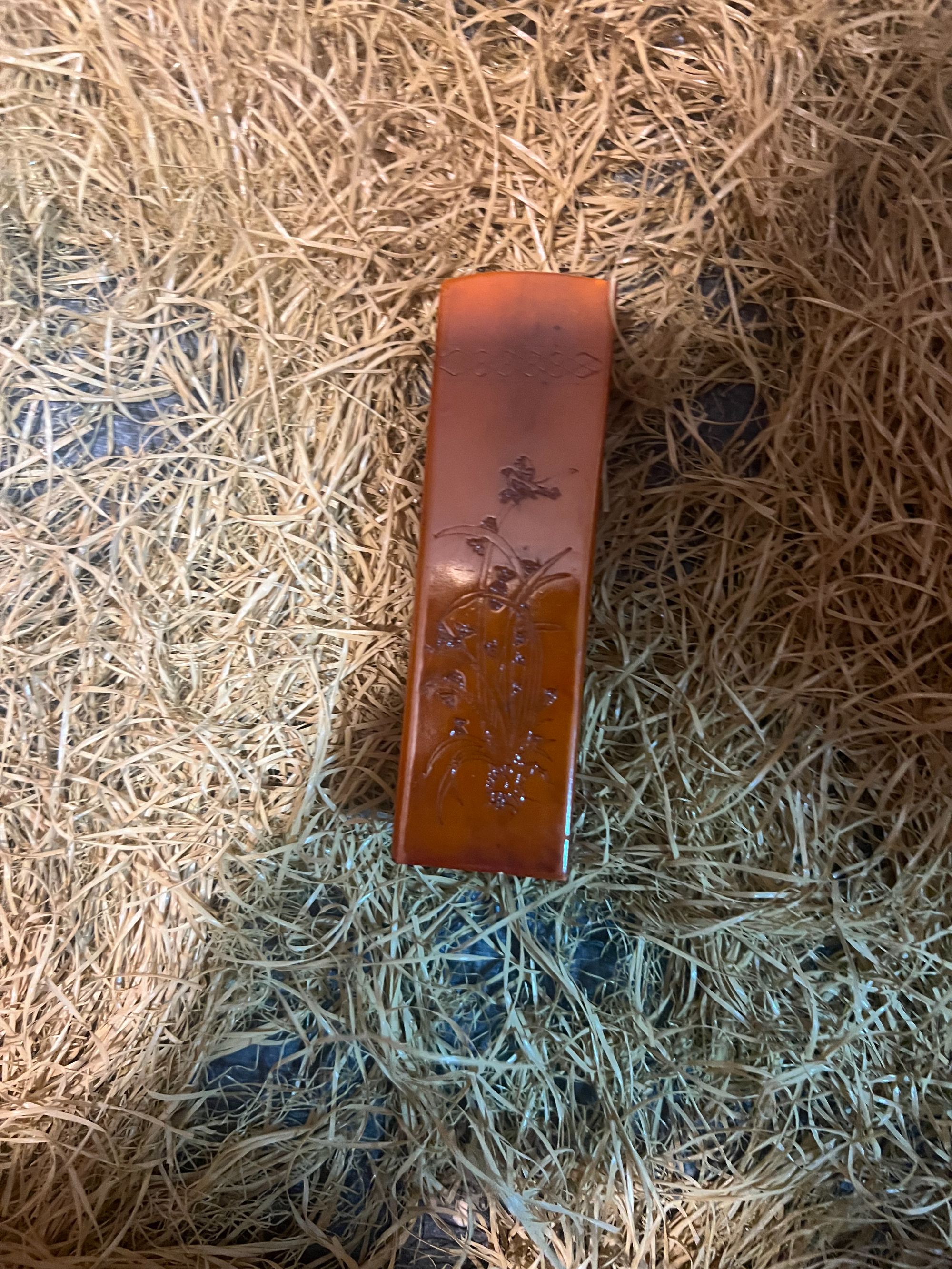 印章小 （流水摆件）
