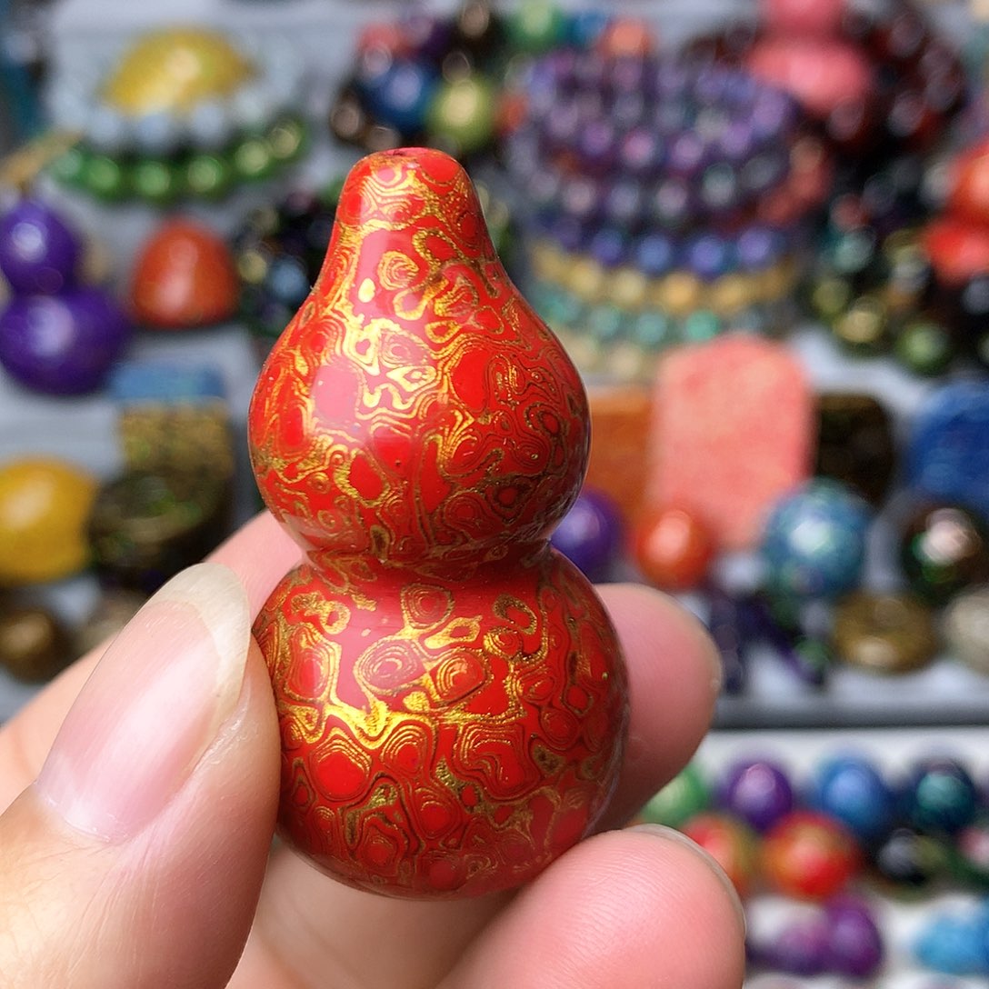 大漆檀木5厘米葫芦特惠