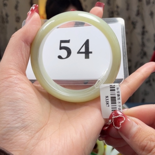 【闪购商品】和田玉手镯未镶嵌