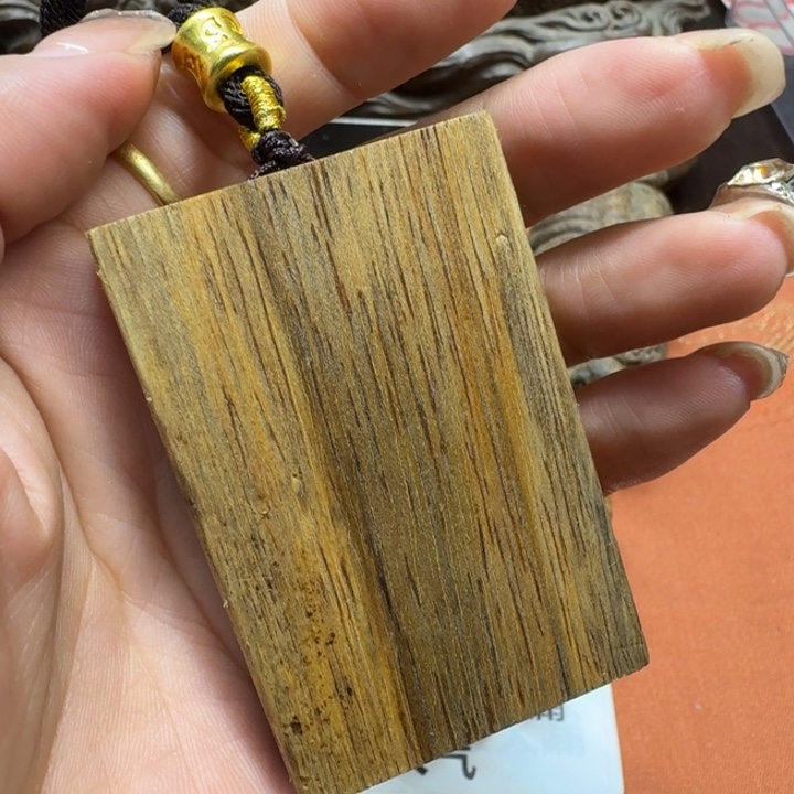 沉香沉香木制品馨安居沉香定制款