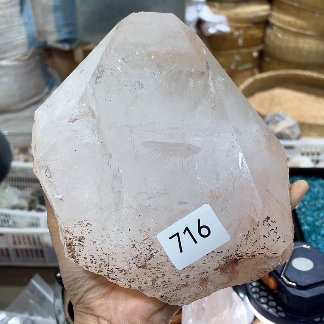 水晶摆件…….未镶嵌