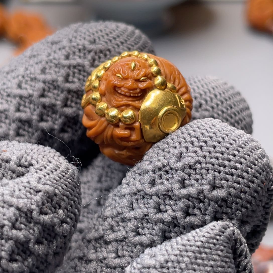 橄榄核手串/手链岳*橄榄核