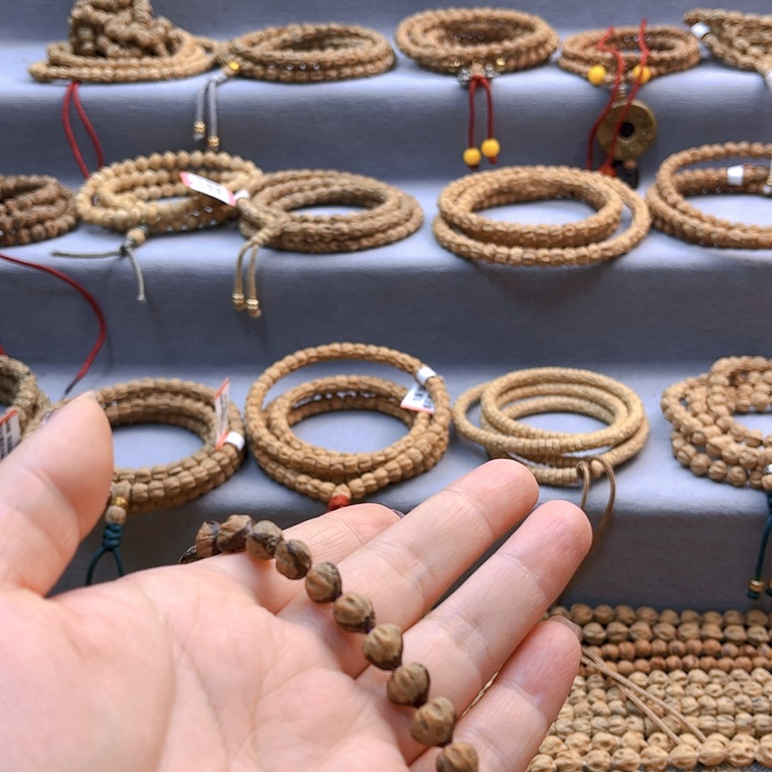 柏香籽/百香籽吊坠果**?