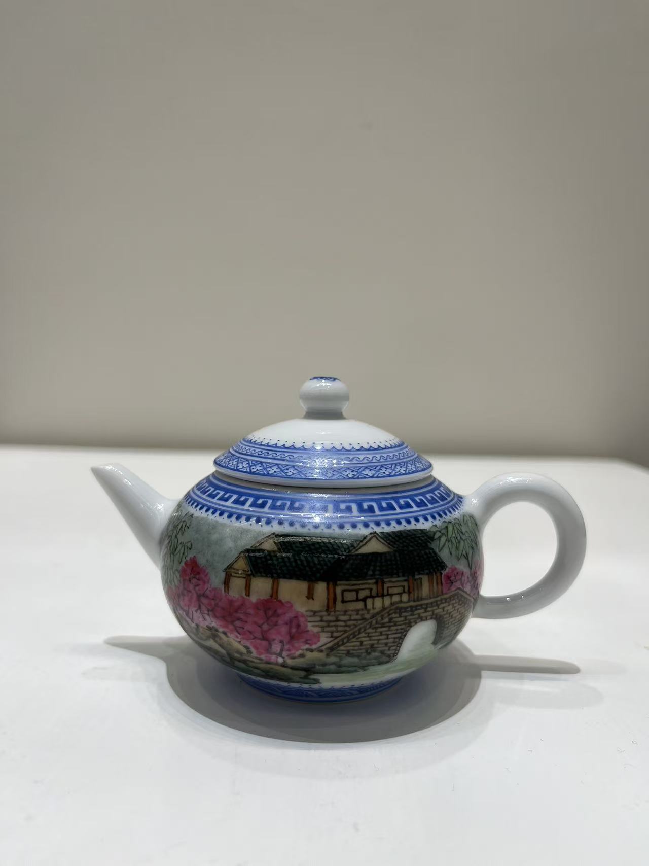 【张润川】翠湖叠彩壶22