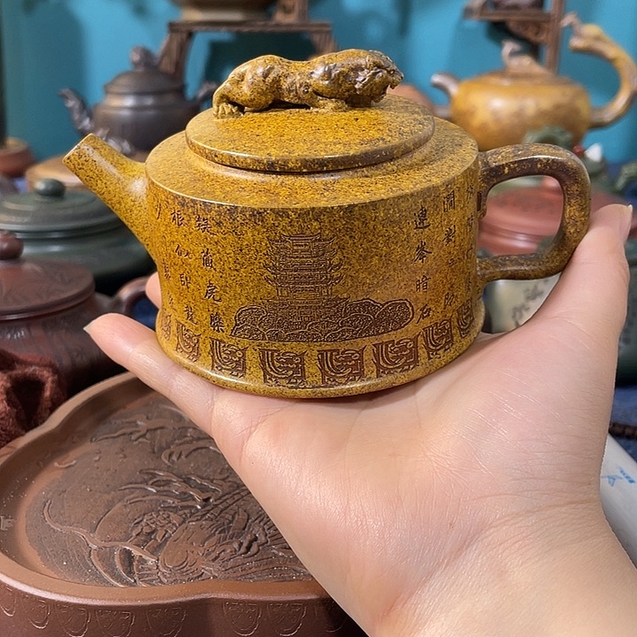 紫砂茶壶紫砂茶具