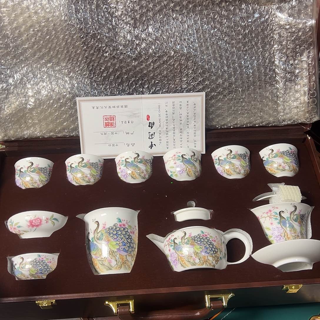 孤品茶具套装等等等