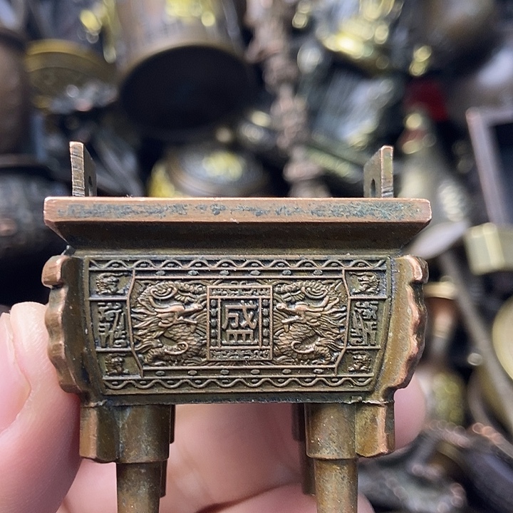 铜器时代……铜器时代