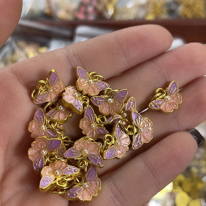 铜合金可爱系列 满三单飞10