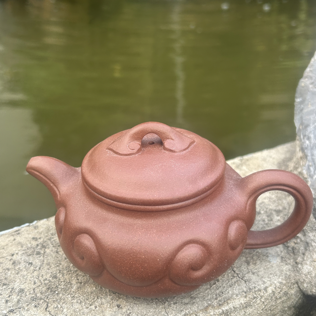 仿古如意220将坡泥