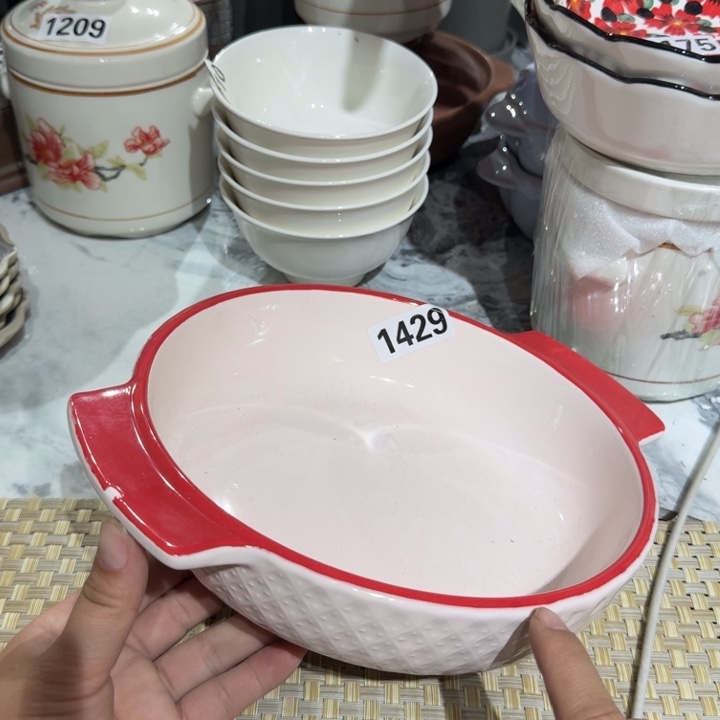 瓷片陶瓷瑕疵介意慎拍1429