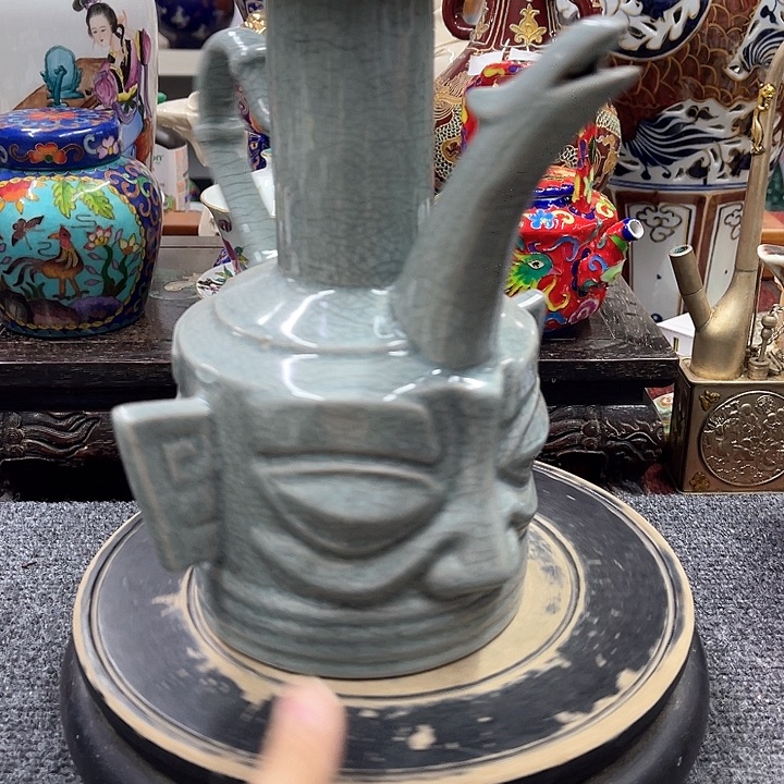 瓷片摆件工艺品有限公司的