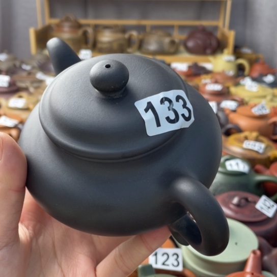 紫砂微瑕紫砂微瑕