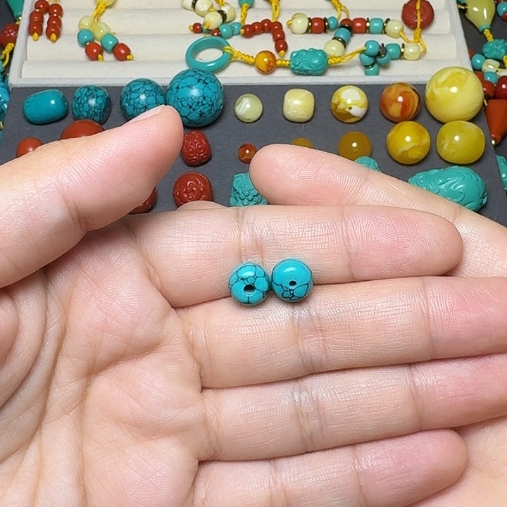 非金属卡8老型2个.孔加2.0