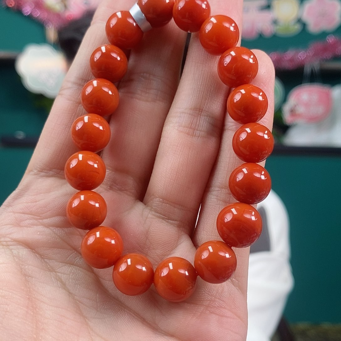 南红玛瑙珠宝奇石未镶嵌