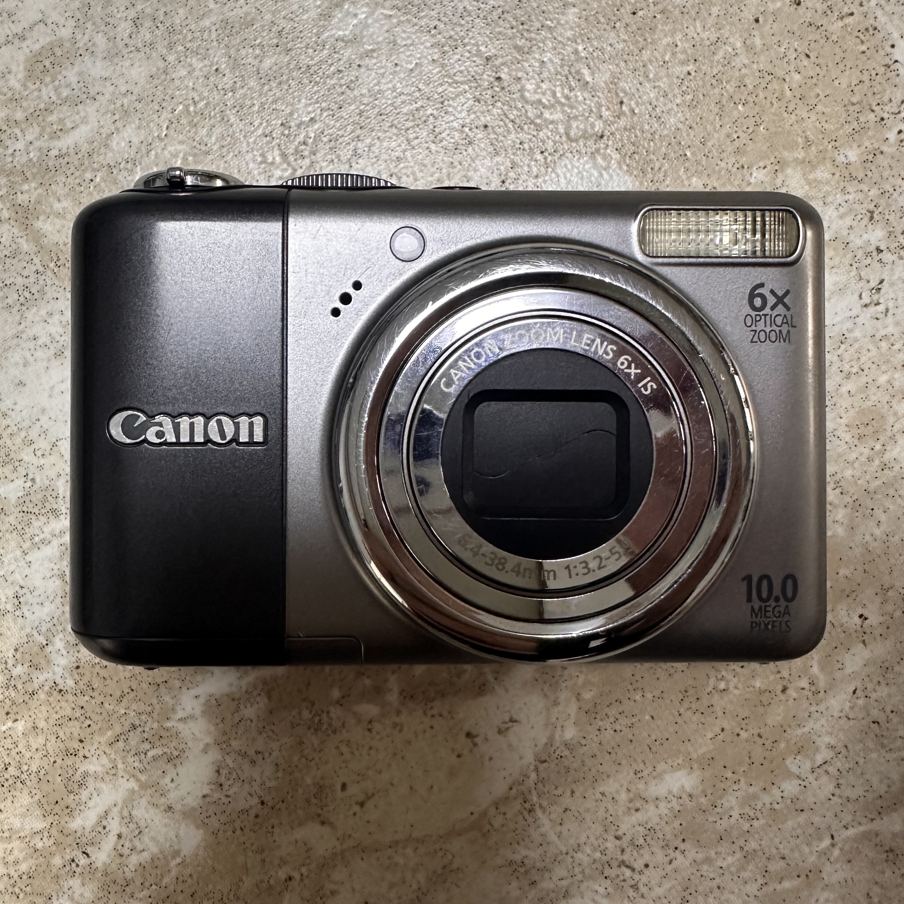 95新 Canon/佳能 佳能A2000 功能正常质保15天配件齐全拆封NO退