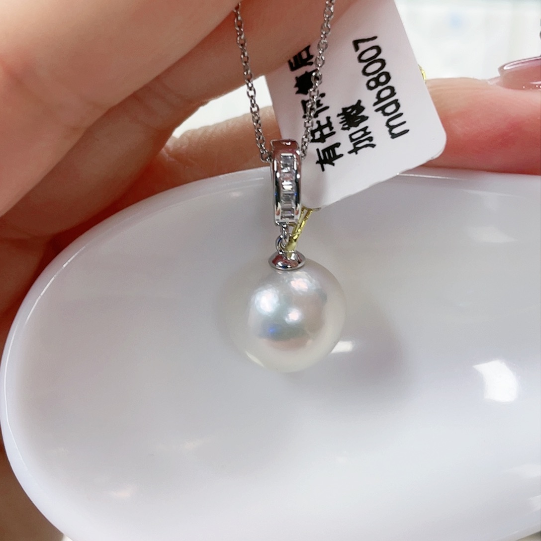 淡水珍珠颈饰未镶嵌