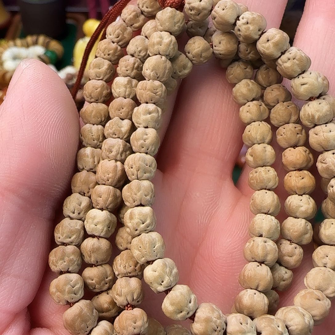 金刚菩提吊坠佛手小金刚